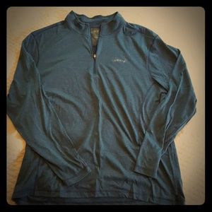 Orvis Quarter-zip Pullover